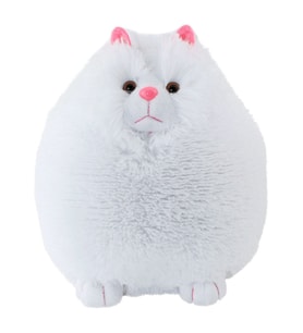 Tombul Kedi 33 cm (Çok Renkli)