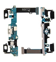 Galaxy A9 A910f (2016) Şarj Soket Tuş Bord Flimi