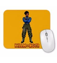 Killmonger Mouse Pad