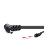 Notebook Adaptör Kablosu 2.0*0.7 Casper/Acer 30W-90W 1.2M Siyah HDX5513