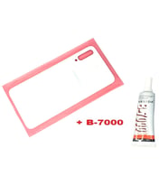 Tkgz Samsung Galaxy A70 A705 Arka Pil Batarya Kapağı (B-7000) BEYAZ
