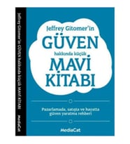 Jeffrey Gitomer'in Güven Hakkında Küçük Mavi Kitabı