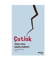 Çatlak Jean Paul Didierlaurent Can Yayınları