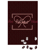 Red Velvet Reveluv Puzzle 240 Parça Yapboz