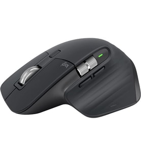 LOGITECH Mx Master 3S Kablosuz 8000Dpı Performans Mouse Siyah 910-006559