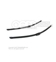 Sılecek Süpürgesı Takım Transporter Transporter T5/ Caravella / Multıvan 04-12 / Mercedes C / E (W20