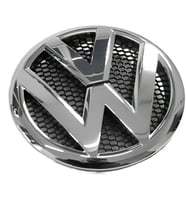 Vw Transporter T5 2003-2009 Arası Ön Panjur Arması Logosu 7E0853601
