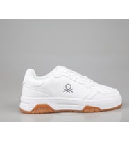 United Colors Of Benetton BNl-11219 Beyaz Unisex Sneakers