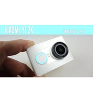 Xiaomi Yi 2k Action Cam İkinci El (209 - Açık Ton)