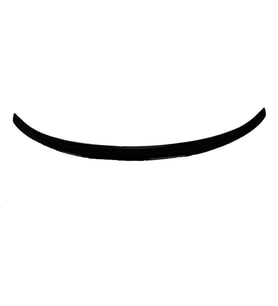 Bmw 4 Serisi F36 Grand Coupe F36 Yarasa Model PİANO BLACK Spoiler (Plastik)