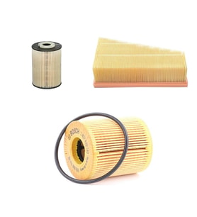 Ford Mondeo 2007-2014 2.0 tdcı Dizel 3Lü Hava + Yağ F. + Yakıt Filtre