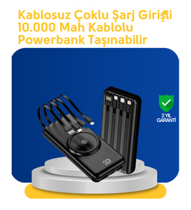 Akıllı Koruma Sistemli – Hızlı, Güvenli