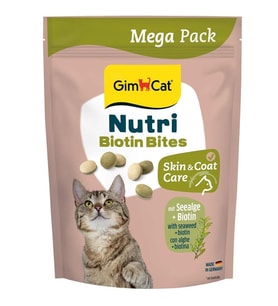 Gimcat Nutri Biyotinli Deniz Yosunlu Kedi Ödülü 425 Gr