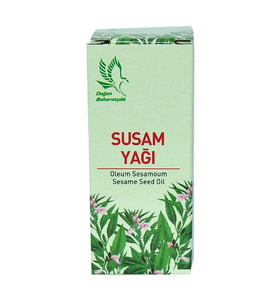 Susam Yağı 20cc