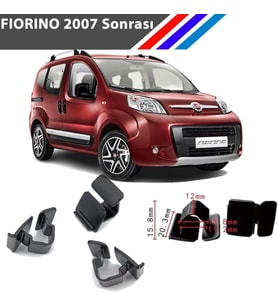 Fiat Fiorino Kaput İzalatör Klipsi 2007 Sonrası M1298 25 Adet