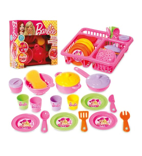 01753 BARBIE BULAŞIKLIK