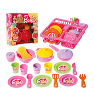 01753 BARBIE BULAŞIKLIK