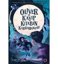 Oliver ve Kayıp Kitabın Kahramanları