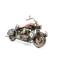 Dekoratif Metal Motorsiklet