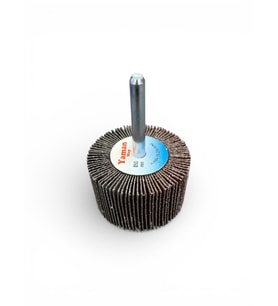 50x30 Saplı Mop Zımpara 60 Kum Yamanmop-5 ADET (Standart)