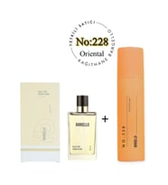 228 Kadın Parfüm Edp 50 ml + No:228 Kadın Deodorant 150 ml - Mnms228deo