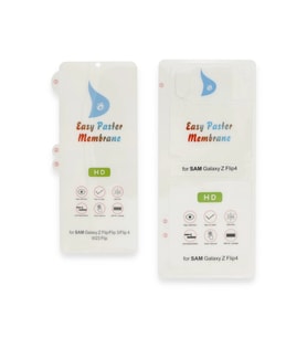 Mey İthalat® Galaxy Z Flip 3 360 Flip Full Body