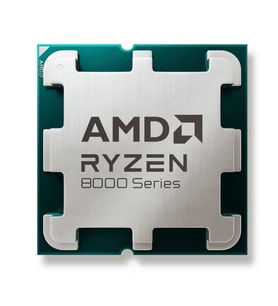 AMD RYZEN 5 8600G 6 Core, 4,30-5.00GHz, 22Mb Cache, 65W, AM5 Soket, Tray, (Dahili Grafik VAR, Fan YOK)