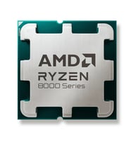 AMD RYZEN 5 8600G 6 Core, 4,30-5.00GHz, 22Mb Cache, 65W, AM5 Soket, Tray, (Dahili Grafik VAR, Fan YOK)
