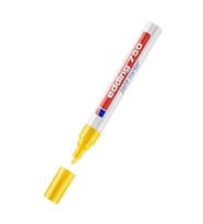 Sarı Dekor Dekorasyon Ve Markalama Kalemi (UÇ 2 - 4 MM) E-750
