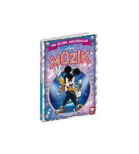 Disney En Güzel Maceralar Müzik Beta Kids