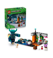 Lego Minecraft Bekçi Karşılaşması 21274