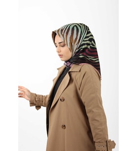 Pembe Aker Sport Twill Eşarp 7651797 - 991