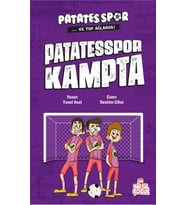 Patatesspor Kampta - Patatesspor Ve Top Ağlarda