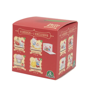 Hello Kitty Elma Atölyesi Sürpriz Figür HKT39