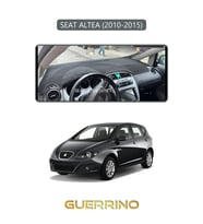 SEAT ALTEA (2010-2015)TORPİDO KORUMA HALISI GRİ KENAR