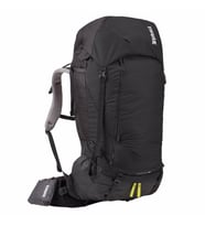 THULE GUIDEPOST 65 L SIYAH SIRT CANTASI