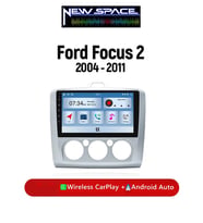 FORD FOCUS 2 ANALOG 8GB RAM 128GB ROM 8 ÇEKİRDE ANDROİD MULTİMEDYA