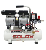 Solax HM055JW10 10lt 550W 0.55kW 220V 16.5kg Sessiz Elektrikli Hava Kompresörü