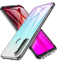 Xiaomi Redmi Note 8T İnce Esnek Şeffaf Sararmaz Kılıf