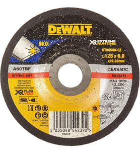 Dewalt Dt99580 Taş, Siyah, 1 Adet