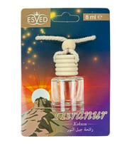 Cam Şişe Hiranur Araba Kokusu 8 ml