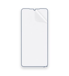 SChitec Xiaomi Note 8 Pro Uyumlu Ön Yüzey Nano Şeffaf Hidrojel Ekran Koruyucu