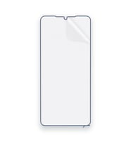 SChitec Xiaomi Note 8 Pro Uyumlu Ön Yüzey Nano Şeffaf Hidrojel Ekran Koruyucu