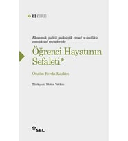 Öğrenci Hayatının Sefaleti