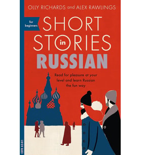 Short Stories In Russian For Beginners: Read For Pleasure At Your Level, Expand Your Vocabulary And  (Krem)