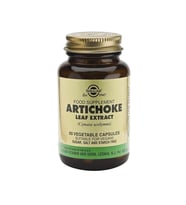 Solgar Artichoke Leaf Extract 60 Kapsül