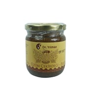 Dr. Yılmaz Organik Bal+Üzüm Çekirdeği+Polen Karışımı  (220 gr)