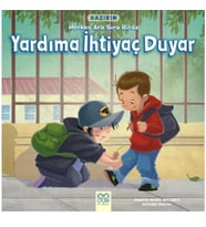 Hazırım - Herkes Ara Sıra Biraz Yardıma İhtiyaç Duyar