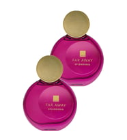 Avon Far Away Splendoria Kadın Parfüm Edp 50 Ml. İkili Set