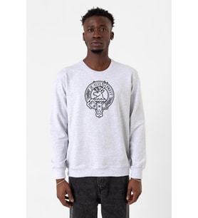 Outlander Je Suis Prest Karmelanj Erkek 2ip Sweatshirt